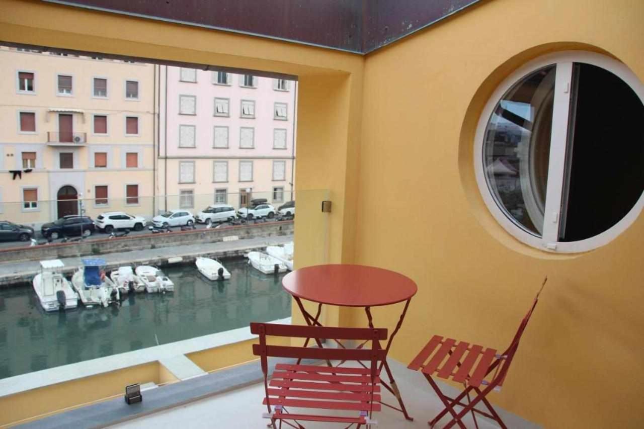 Waterfront Balcony I Grani 4 Resort Style Suite リヴォルノ エクステリア 写真