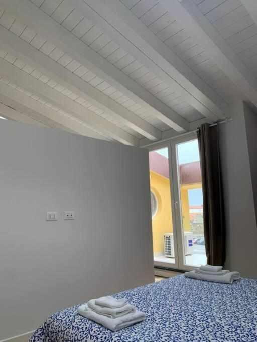 Waterfront Balcony I Grani 4 Resort Style Suite リヴォルノ エクステリア 写真